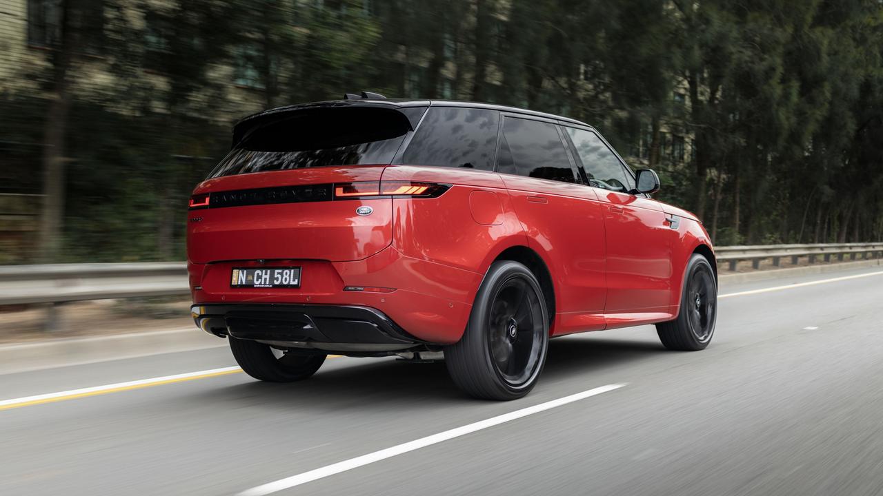 2023 Range Rover Sport Australian review | news.com.au — Australia’s ...