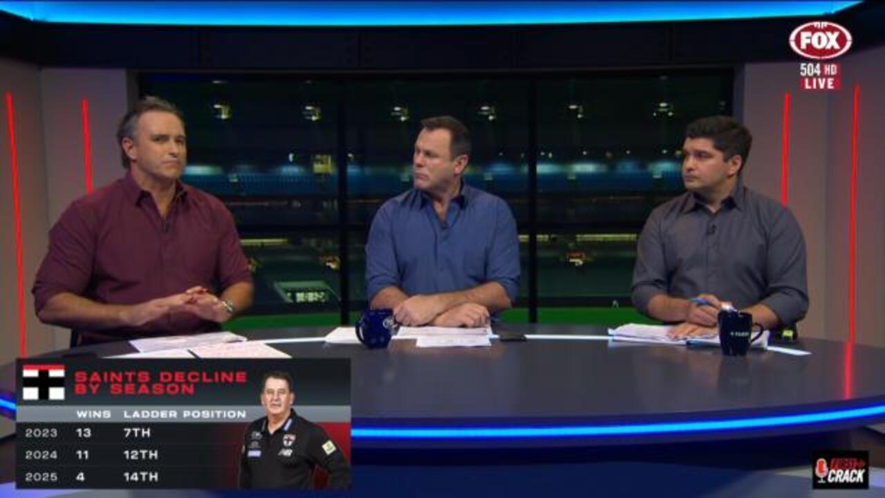'It's sour grapes' - Dicko whacks Lyon!