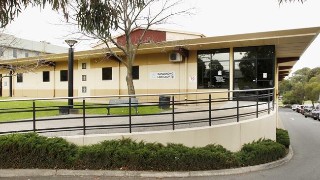 Drunk man finds shelter in Dandenong Magistrates’ Court | Herald Sun