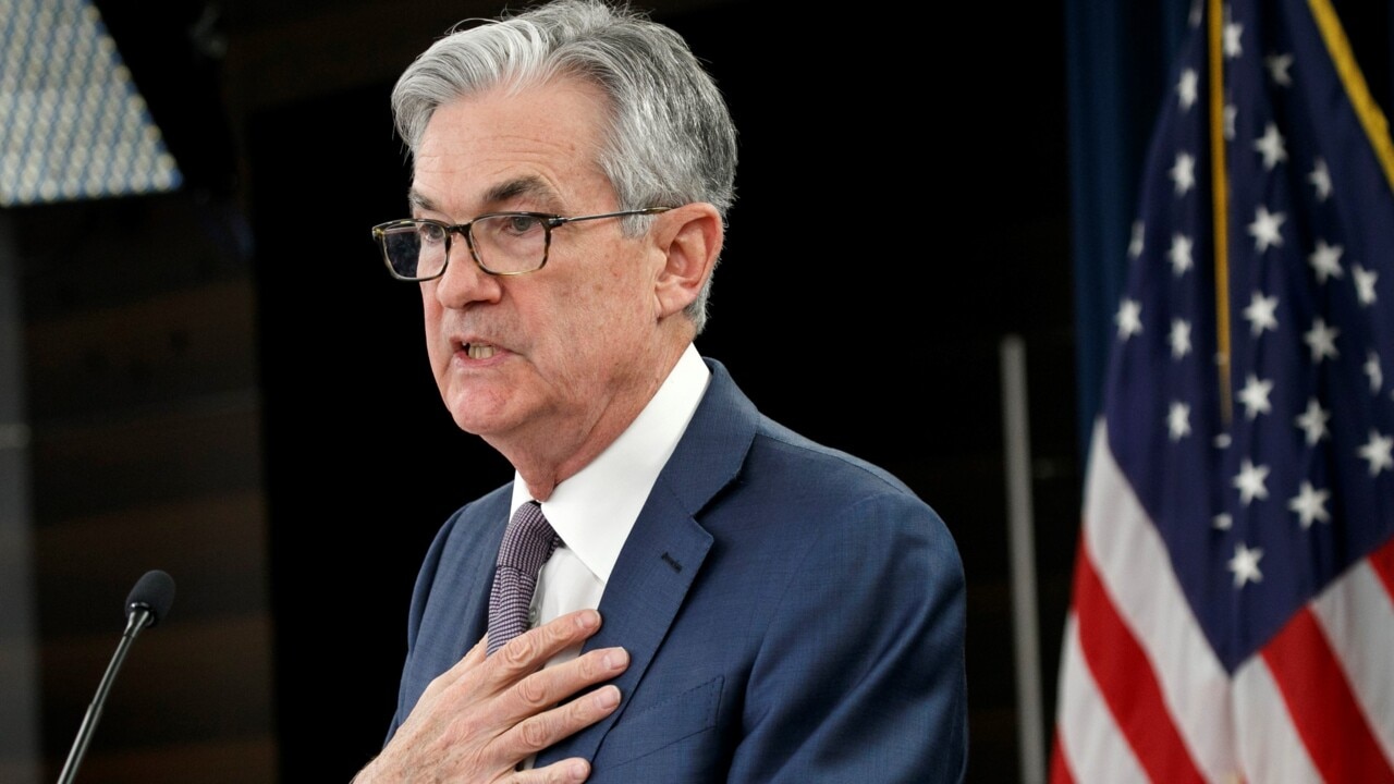 US markets encouraged by Jerome Powell's latest speech