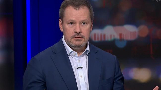 Sydney MP Ed Husic was also dumped from the cabinet. Picture: ABC