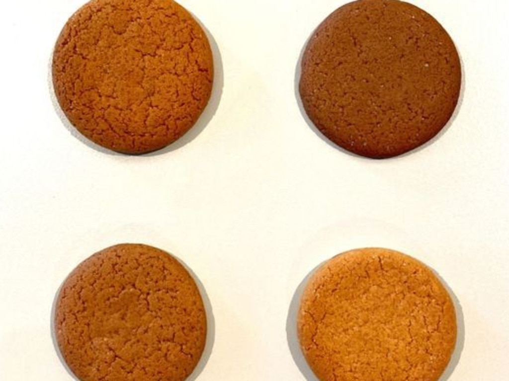 Arnott’s Ginger Nuts are different in each Aussie state | The Advertiser