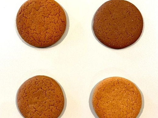 Ginger nuts are different across Australia.