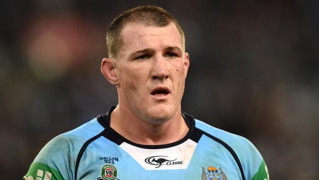 Should Daley move on from Paul Gallen?