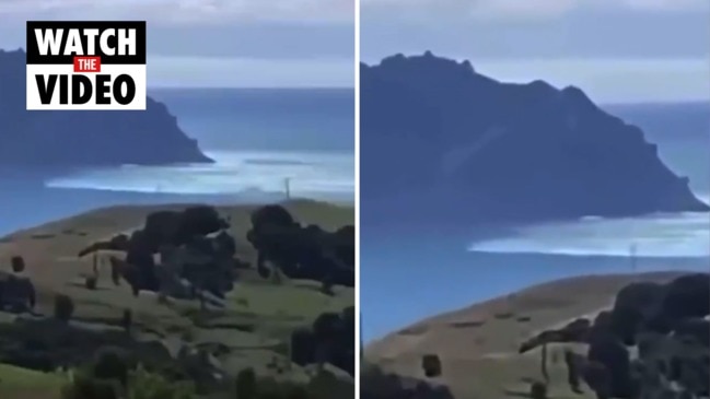 New Zealand rocked by fourth quake as scary footage emerges