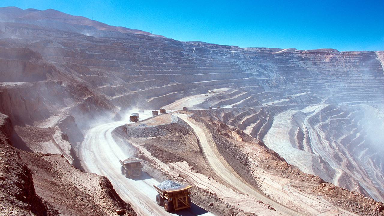 Chile’s copper forecasts lift optimism