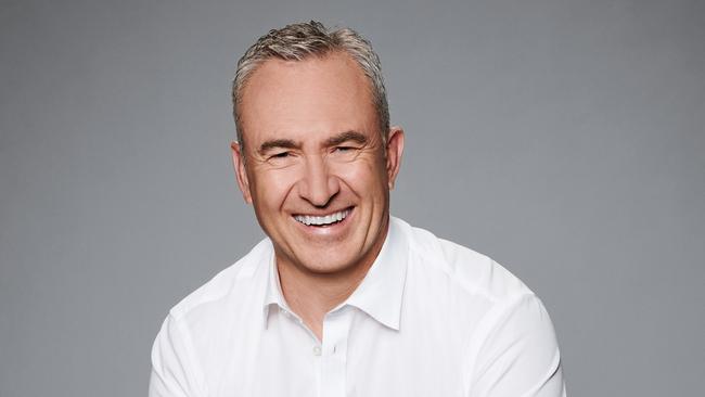 Another Sunrise veteran Mark Beretta is a potential strong contender following his successful stint filling in for Kochie during the Christmas holidays last year. Picture: Seven Network