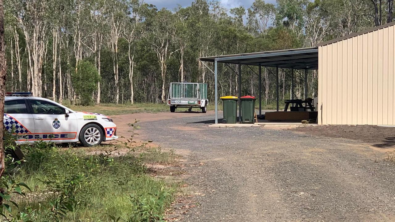 An 18-year-old man has been charged with murder two years after a fatal shed fire which killed 50-year-old man on the Fraser Coast in 2022.