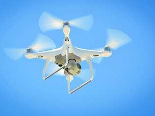 The Civil Aviation Safety Authority (CASA) recently unveiled a new registration and licences scheme for drones in Australia. Picture: Matt Taylor GLA150218DRONE