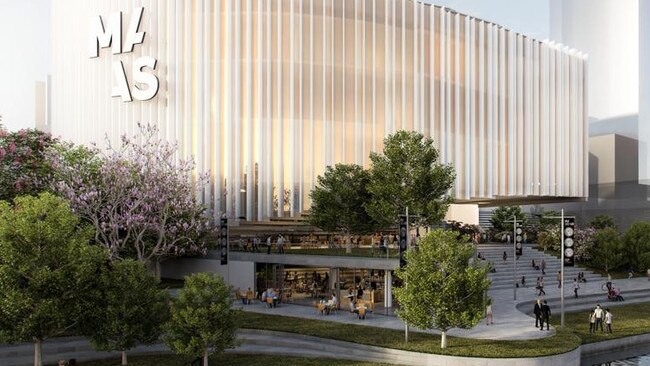 Powerhouse Museum will go to Parramatta