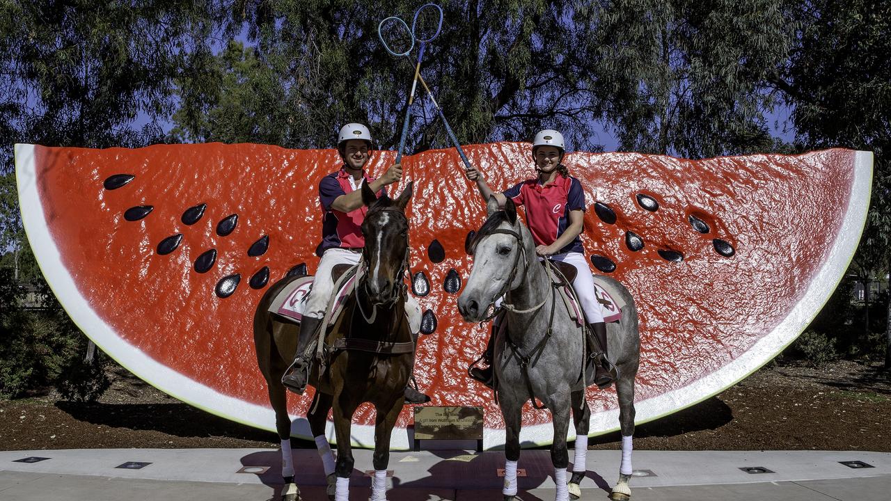 Chinchilla Polocrosse Club granted 20k to help host Australian Polocrosse Nationals 2024. Picture: Joe McInally Photography