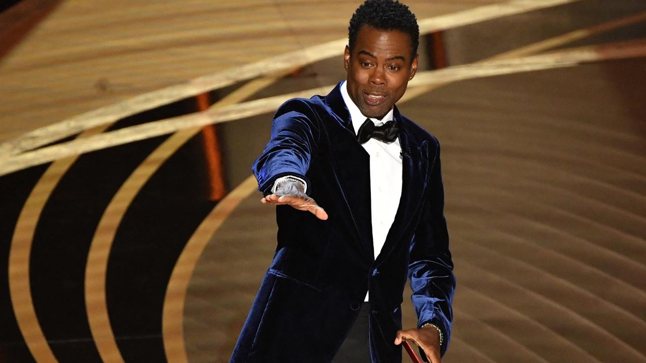 Chris Rock reportedly turned down the offer to host the 2023 Academy Awards. Picture: Robyn Beck/AFP