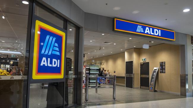 Aldi labelled collectibles promotions a “gimmick”. Picture: AAP/Image Matthew Vasilescu.