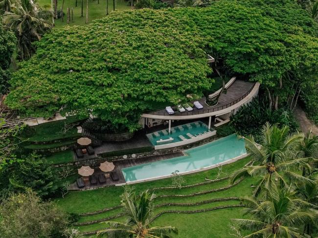 EMBARGO FOR Travel & Luxury February 17, 2023. Como Shambhala Estate, Bali. WORDS BY George Epaminondas. PHOTOGRAPHY BY Elise Hassey.