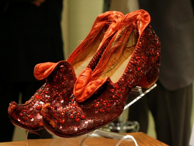 Celebrity Shoes | Herald Sun