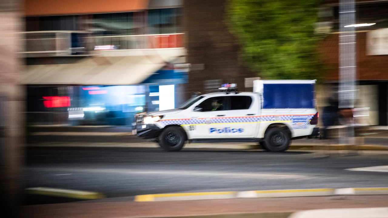 Father and husband of NT Police officers attacked in Alice Springs speaks out