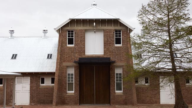 Ngununggula regional art gallery at Bowral in the Southern Highlands. Picture: Tamara Dean