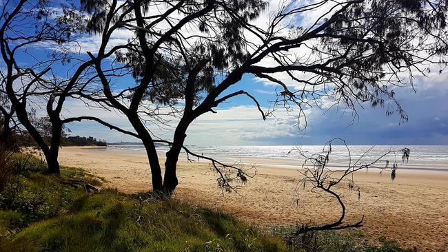 More than $10,000 will be spent on works at Sandy Beach Reserve.