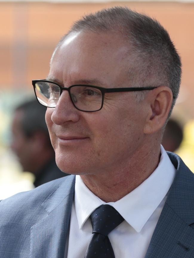 Premier Jay Weatherill returns to work on the weekend.