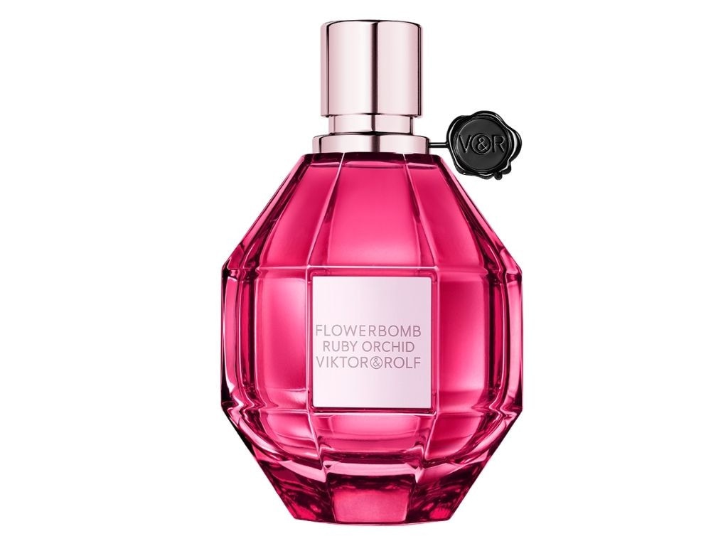 The iconic fragrance brand has released a new scent. Image: Viktor & Rolf.