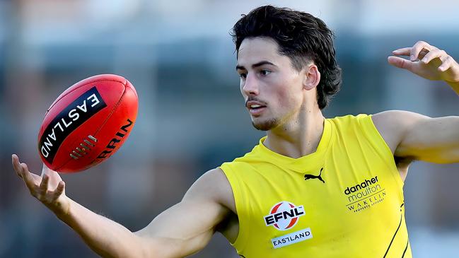 Jamie Ridd and Balwyn will be in action on King’s Birthday long weekend. Photo by Josh Chadwick