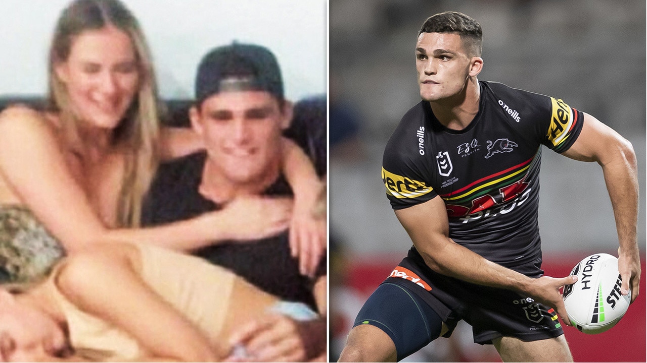 Nathan Cleary apology: NRL punishes Latrell Mitchell, Josh Addo-Carr ...