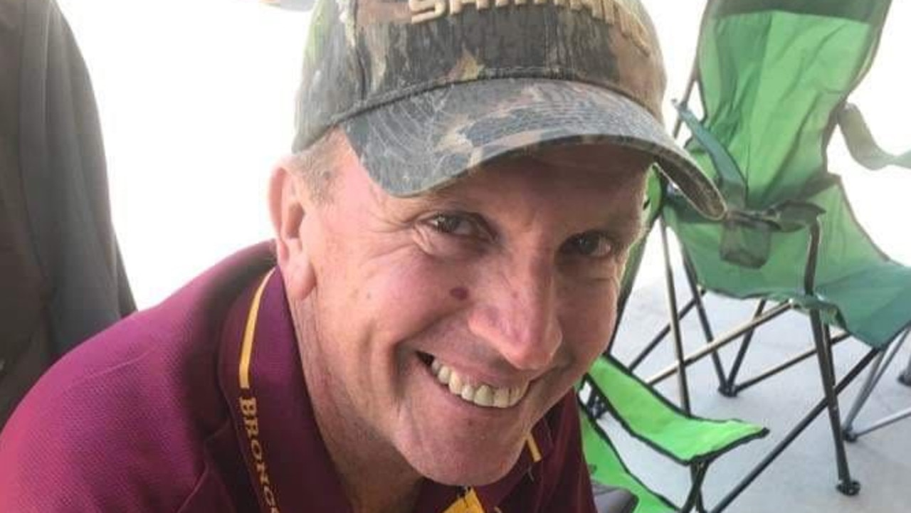 Tributes flow for John Patrick Chandler, a well loved truck driver who lost his fight with cancer one day before walking his daughter down the aisle.