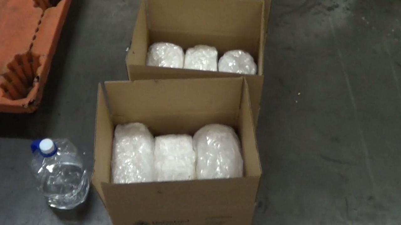 Drug bust: 6 arrested in NSW, VIC over $1.29 billion ice seizure ...