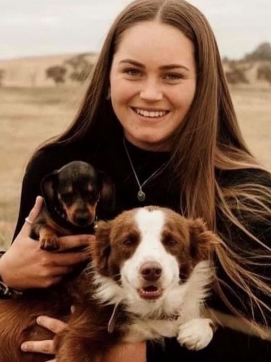 The family of beloved rodeo rider Macey Inglis has opened up and paid loving tribute to the 20 year-old girl they tragically lost. Picture: Supplied