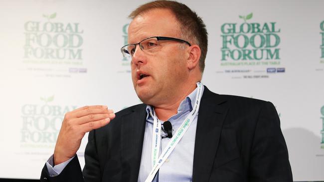 Free for all: Rory Macleod has taken leave from running Freedom Foods as the company uncovers massive stock losses.