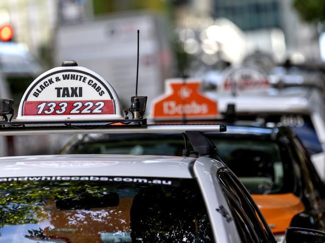 Huge move to stop airport taxi rip-offs