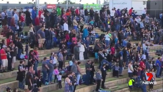 Anita Board farewelled at Perth Motorplex
