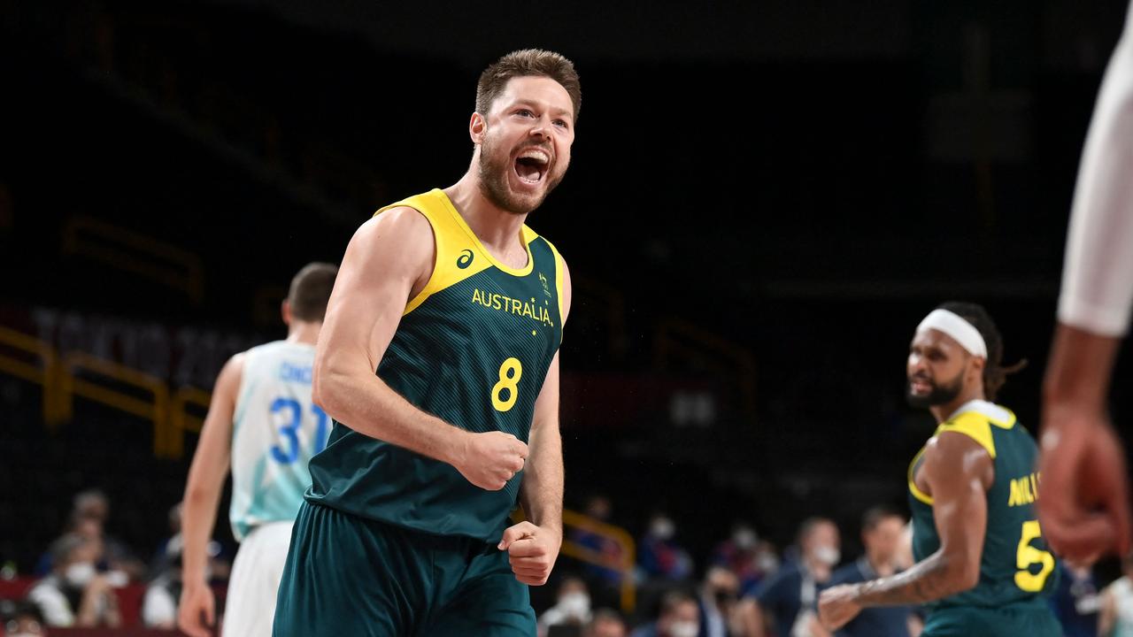 Matthew Dellavedova Agrees To Two-Year Deal With Melbourne United
