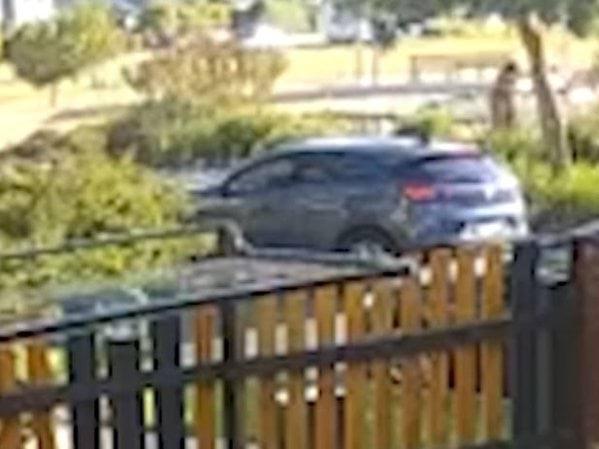 Police are on the hunt for a grey SUV that struck a 9-year-old boy and then drove off without rendering assistance in Point Cook earlier this month.