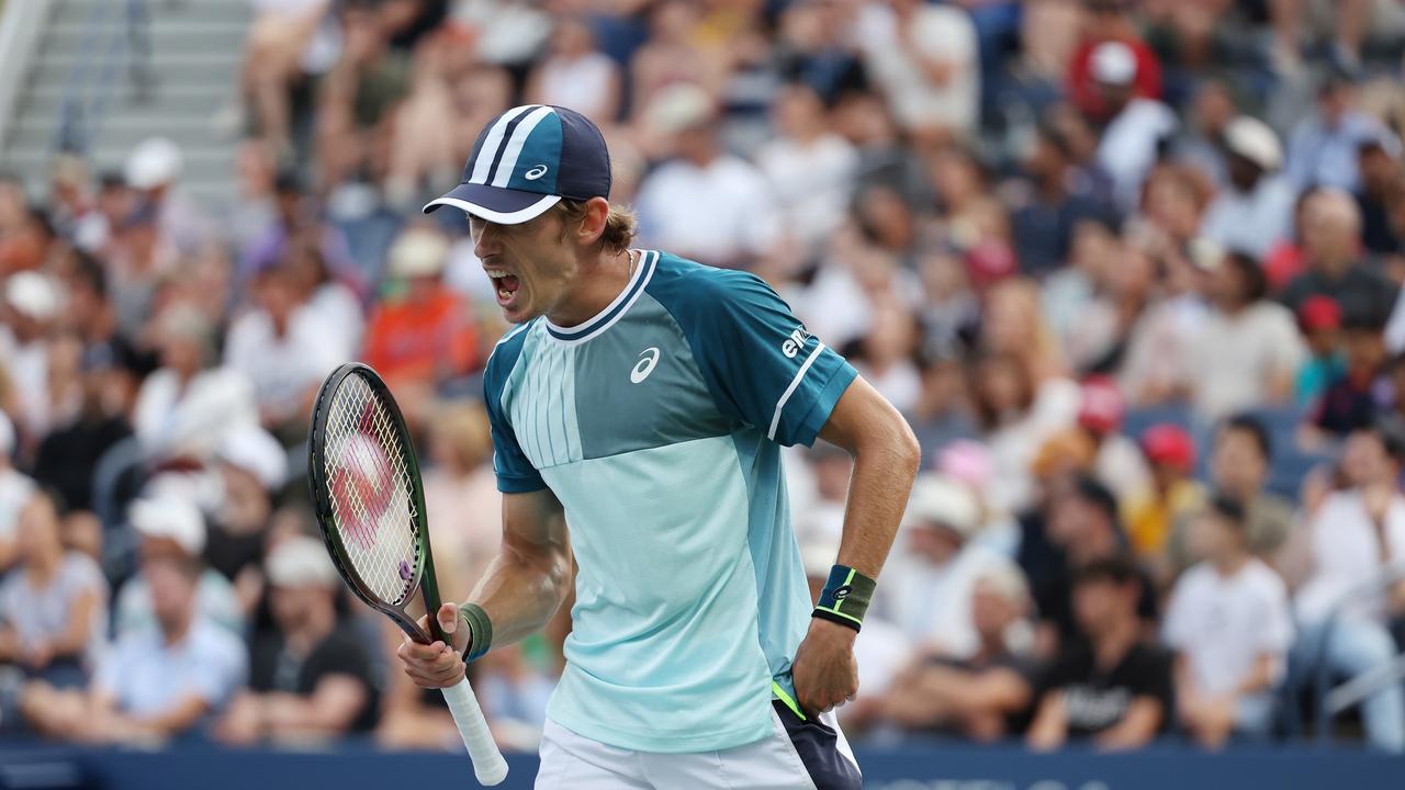 US Open 2023 Results, latest news, Alex de Minaur def Nicolas Jarry to reach fourth round Herald Sun