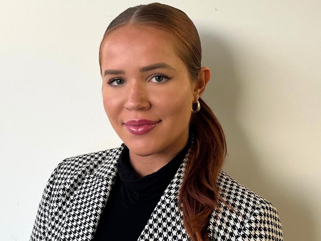 Maddison Brennan-Mills is a proud Wiradjuri woman. Picture: Supplied