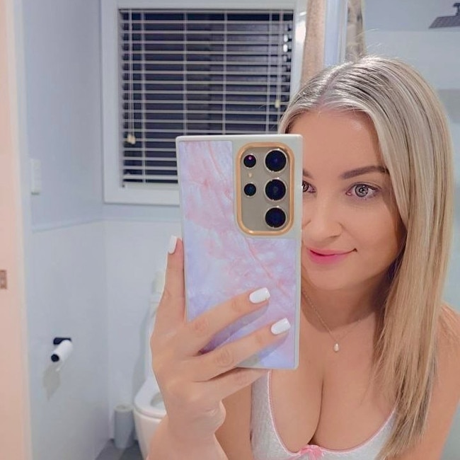 Elly Mae Baker. Picture: Instagram