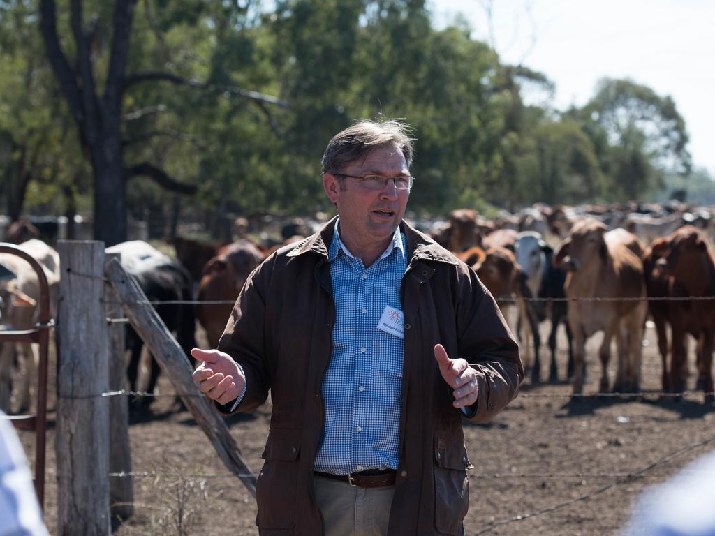 Alisdair Robertson, Australian Certified Humane.