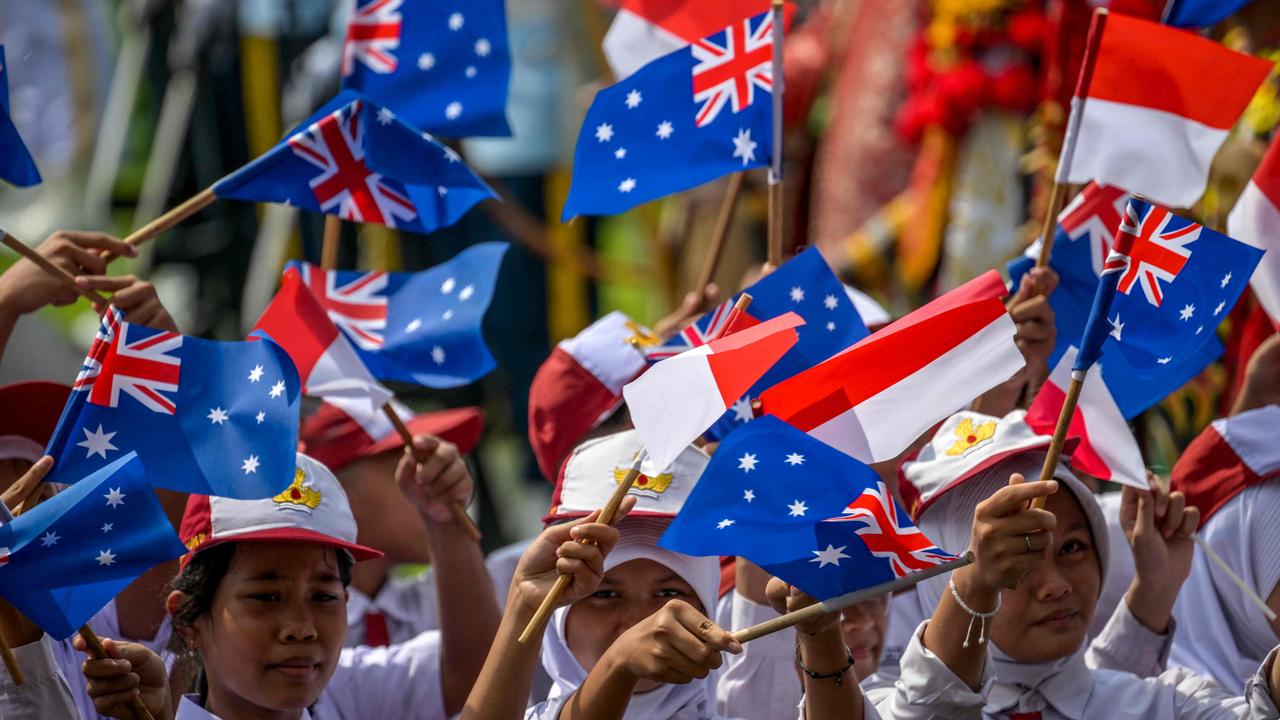 Indonesian faces ‘death rattle’