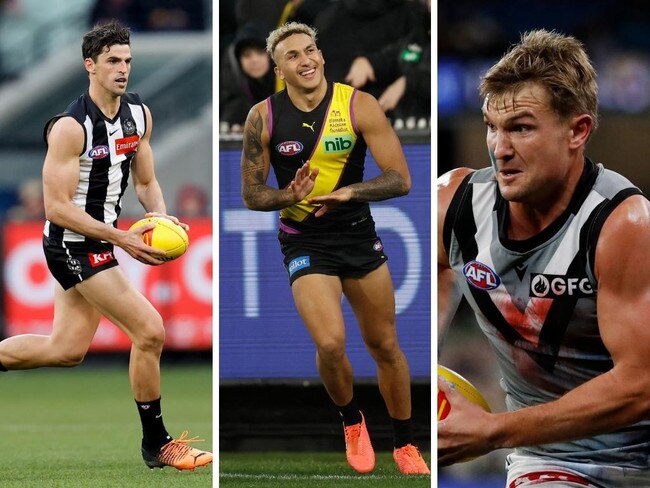 1-18 draw ratings: Which finals hopeful has the toughest run?