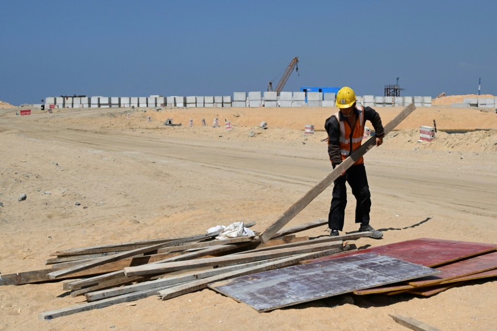 Developing nations face ‘tidal wave’ of China debt: report