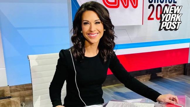 CNN anchor Ana Cabrera jumps ship for gig at MSNBC: sources | The Australian