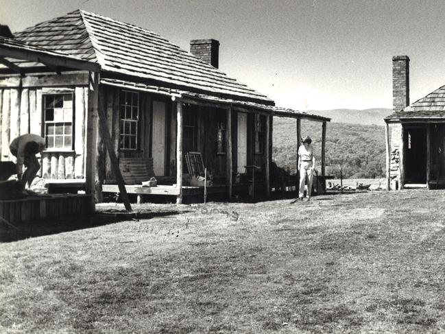 Harrison’s Homestead’.