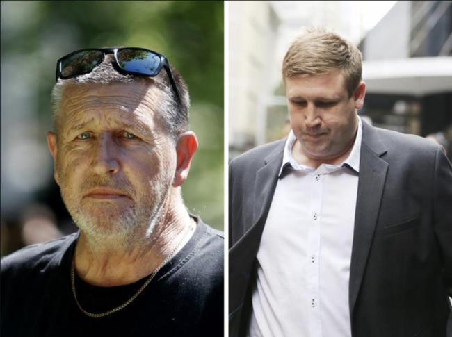 Former CFMEU bosses admit to bribes