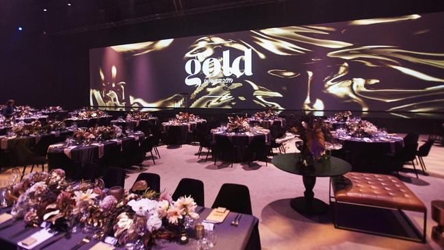 Gold Dinner 2019 Wentworth Courier