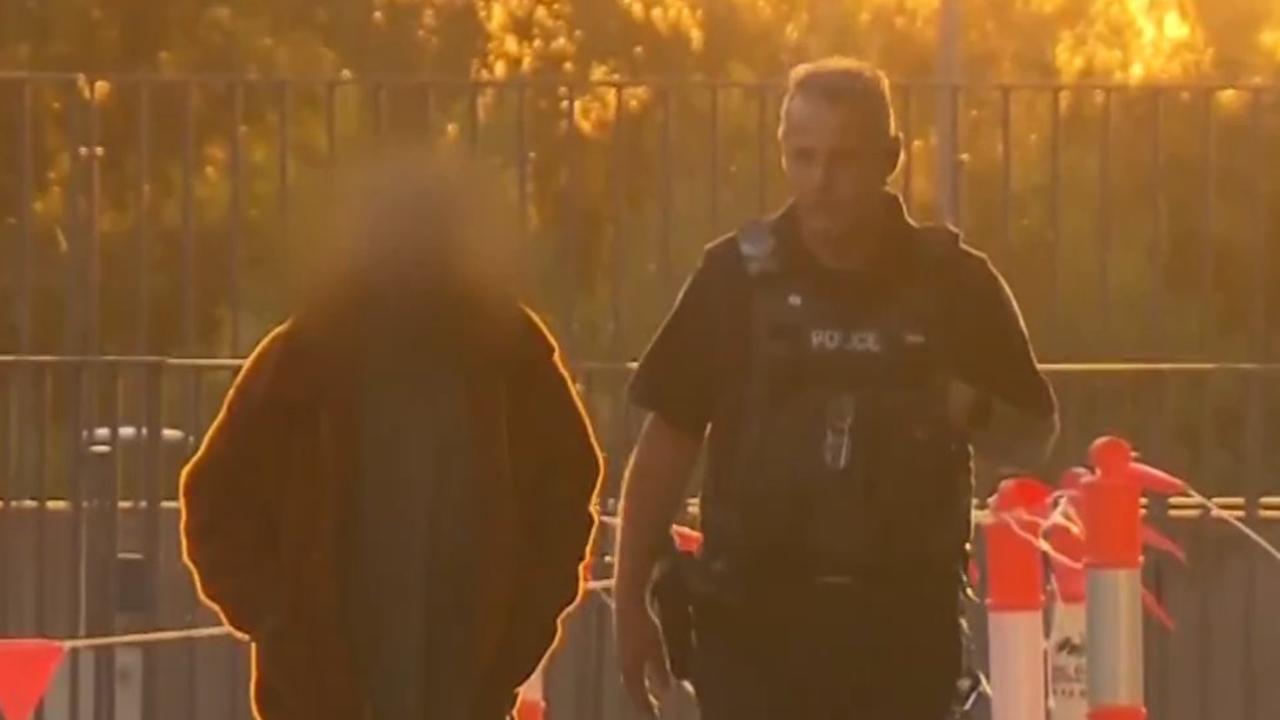 Lobethal stabbing accused named after two wounded on Friday