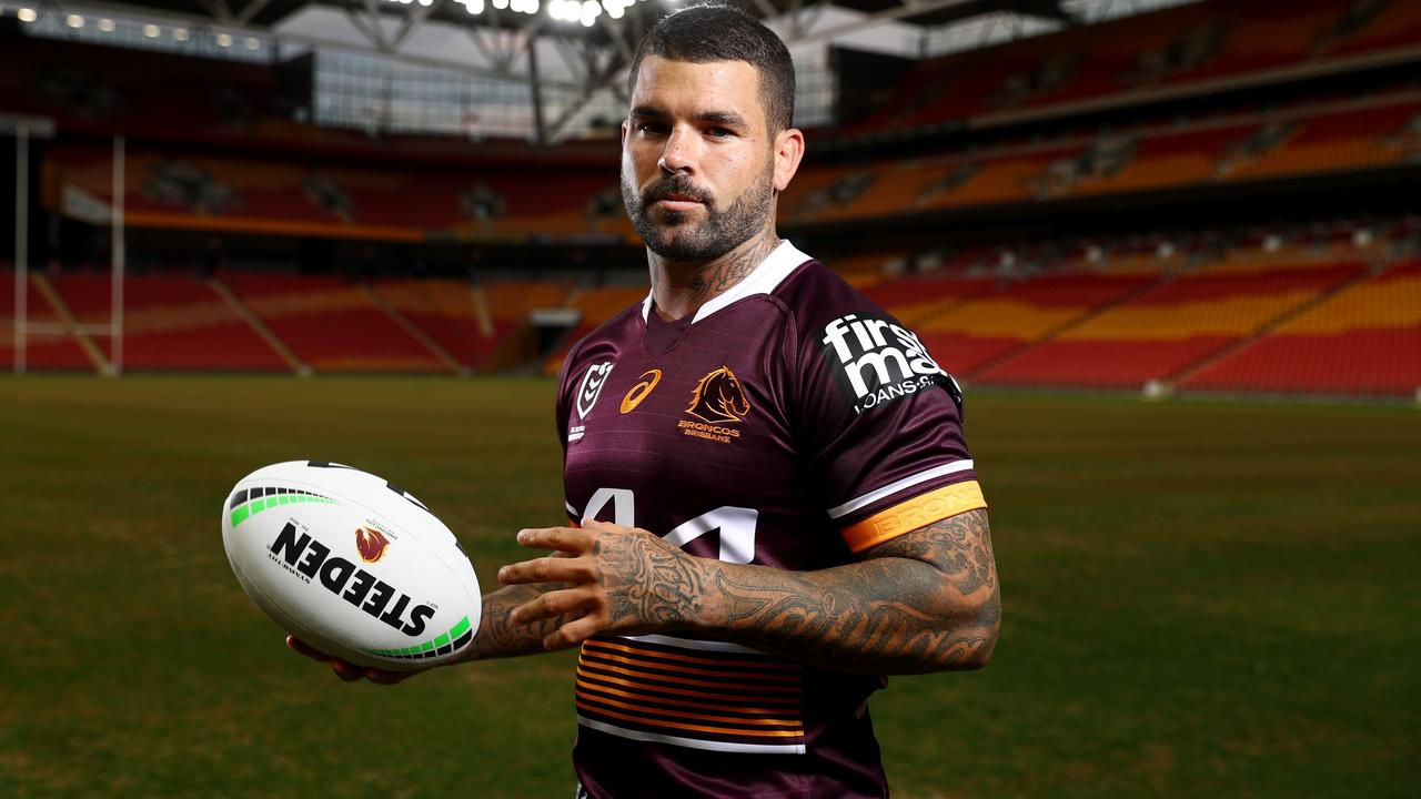 Adam Reynolds is the man to captain the Broncos, according to Payne Haas. Picture: Getty Images