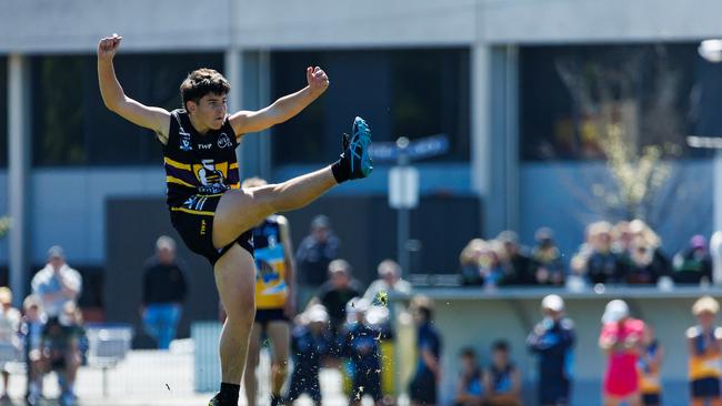 Goulburn Murray notched a comfortable win. Picture: Luke Hemer/AFL Victoria