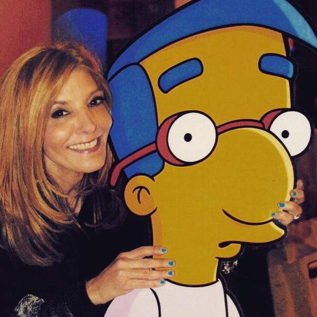 Voice actress Pamela Hayden retires from The Simpsons after 35 years voicing Milhouse.