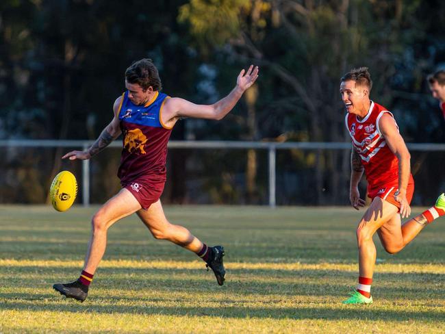 Yeppoon and Glenmore last grand final meeting was in 2021.